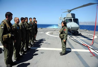 Turkish-Navy-Türk-pilot-female-soldiers-troops-member-women-girl-hoties-hot-cool-sexy-TCG Barbaros F-244-MEKO-200-TN-II-Agusta-Bell-AB-212ASW-Anti-submarine-warfare-anti-shipping-1